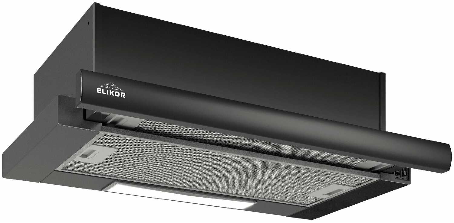 Вытяжка Elikor Slide 50П-430 (М-430-50-580)