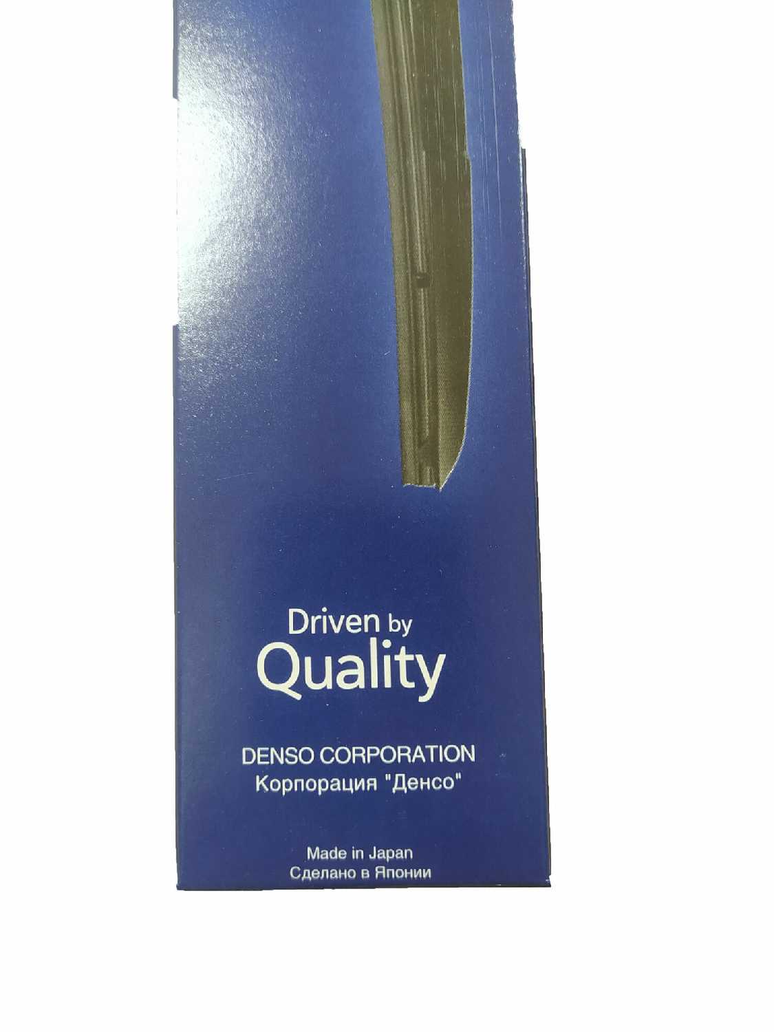 Комплект щеток DENSO Комплект щеток DENSO (гибрид) фотография 6