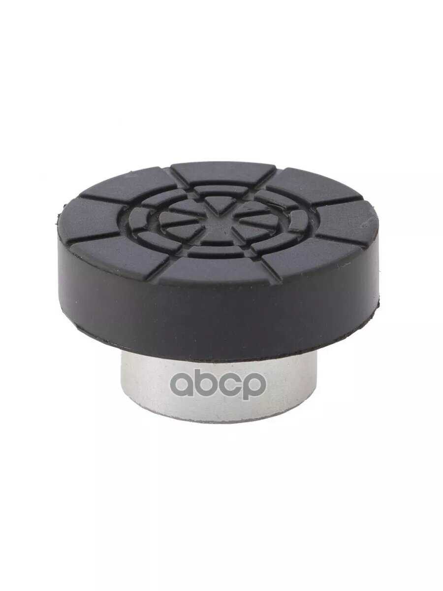 Резиновая опора Matrix Резиновая опора для бутылочных домкратов (D штока 28 мм) фотография 9