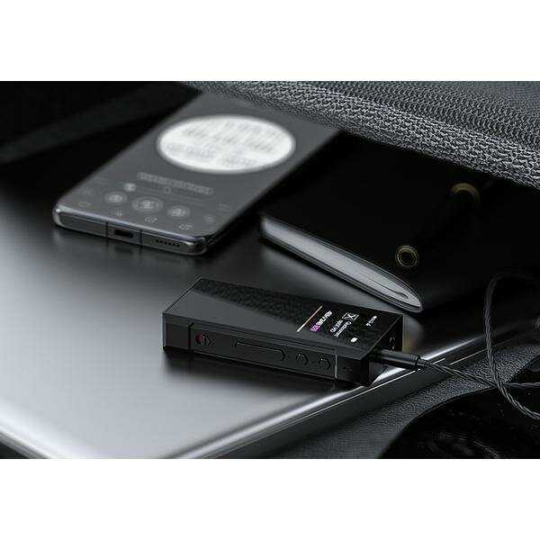Портативные усилители для наушников FiiO BTR7 фотография 15