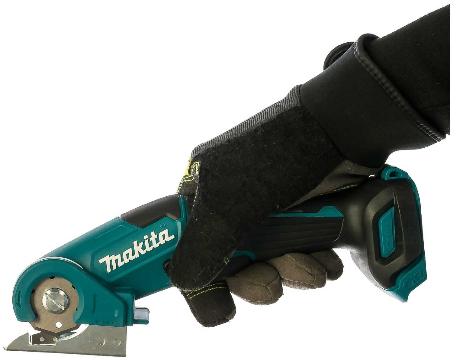 Универсальные электрические ножницы Makita CP100DZ фотография 5
