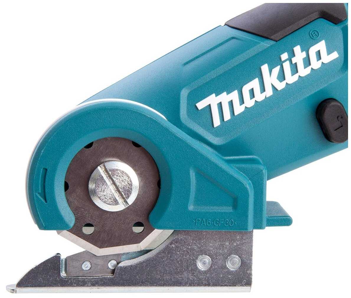 Универсальные электрические ножницы Makita CP100DZ фотография 6