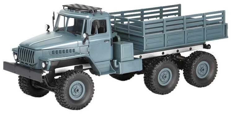 Грузовик MN Model MN-88 S, 1:16, 41 см фотография 8