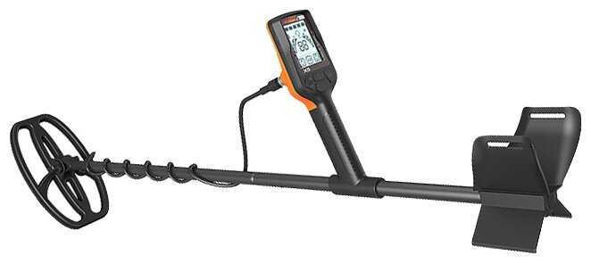 Металлоискатель Deteknix Quest Quest X5 фотография 3