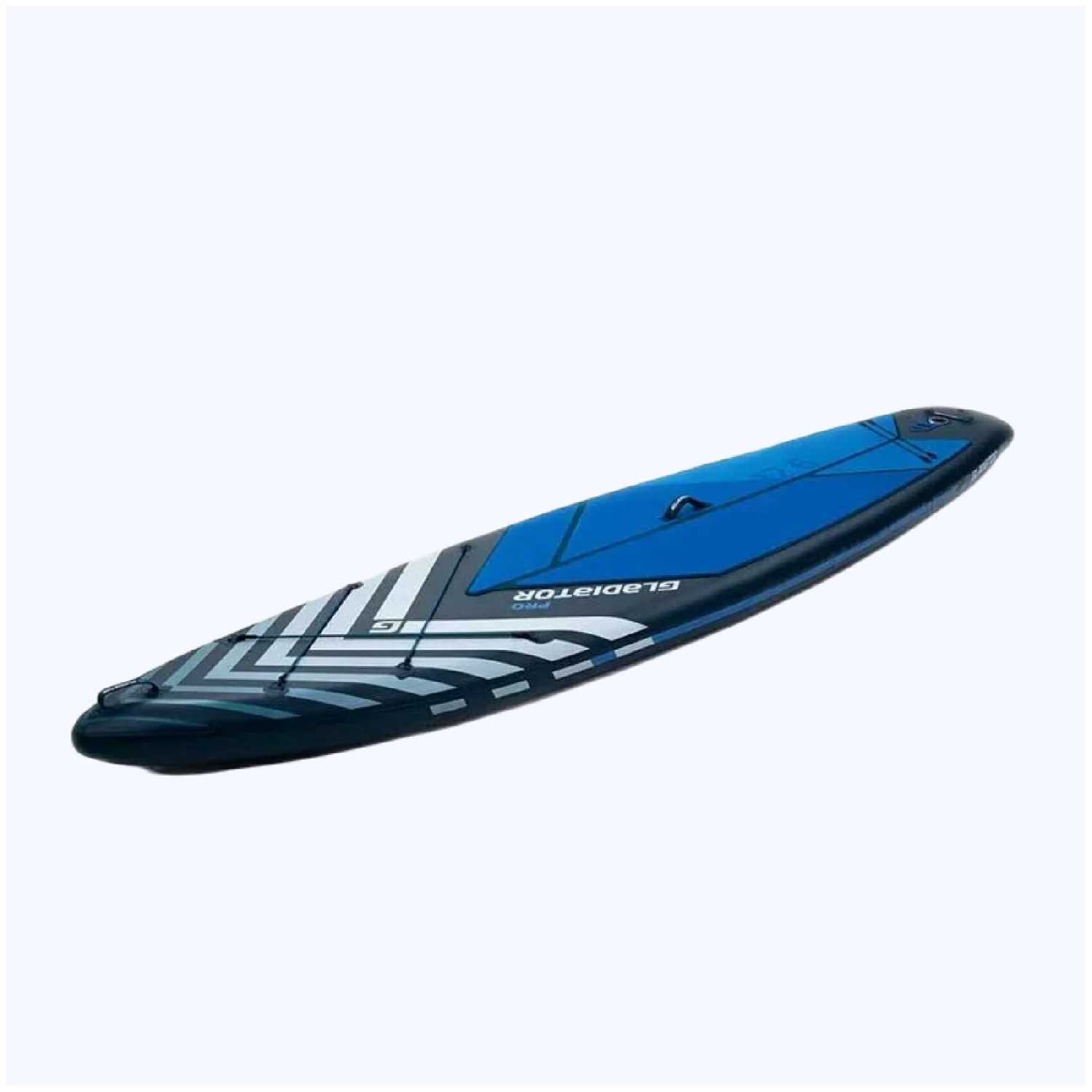 Надувной туринговый сапборд Gladiator Pro 12'6