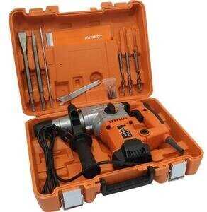 Перфоратор PATRIOT RH 320 (1500 Вт) фотография 1