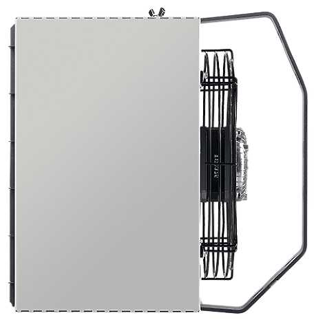 Электрическая тепловая пушка Ballu BHP-MW-9 фотография 19