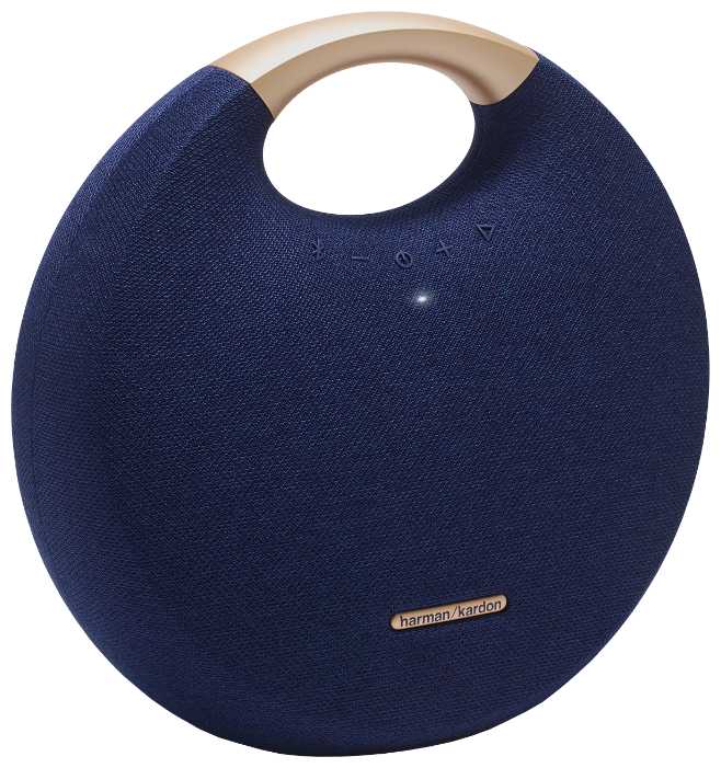 Портативная акустика Harman/Kardon Onyx Studio 5 50 Вт фотография 3