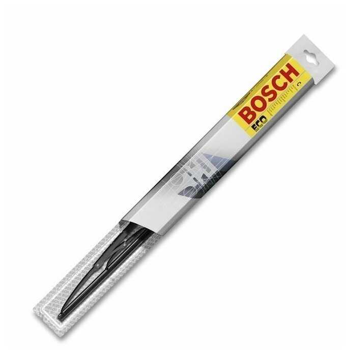 Щетка стеклоочистителя каркасная Bosch Eco 60C