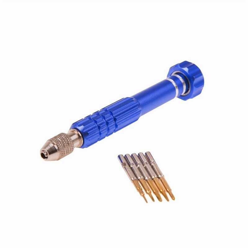 Набор отверток REXANT 12-4764 фотография 2