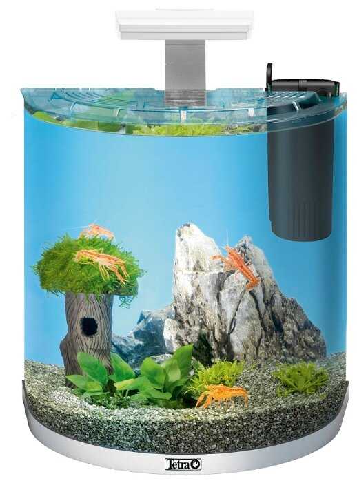 30 л Tetra AquaArt LED Explorer Line Crayfish