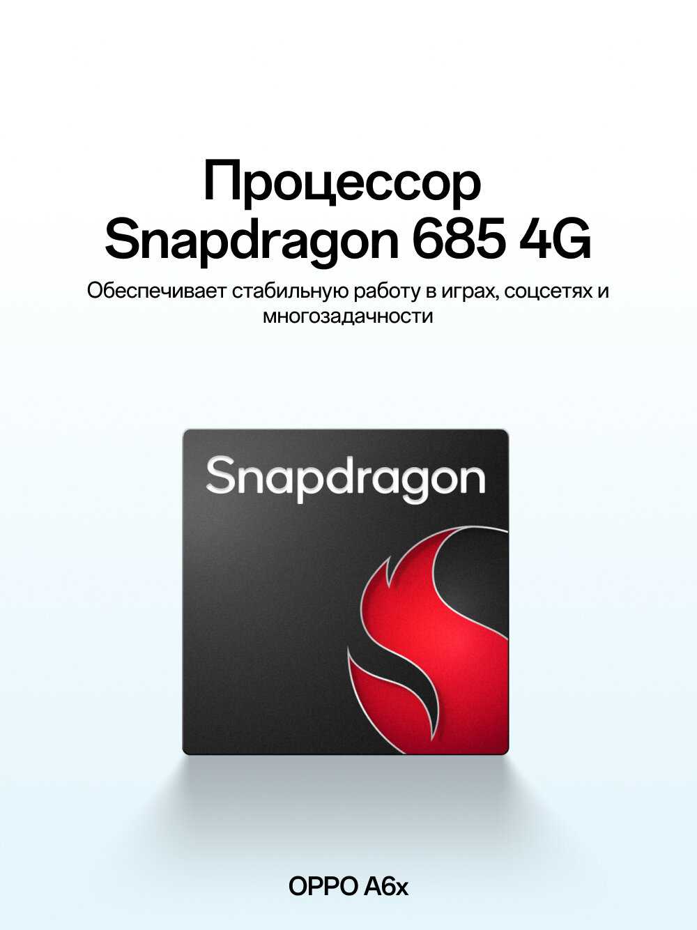 Смартфон OPPO A6x фотография 11