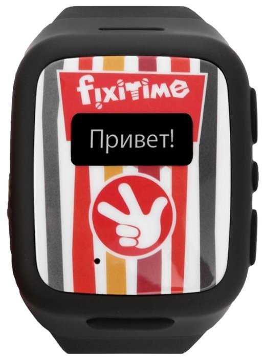 Детские умные часы ELARI FixiTime фотография 5