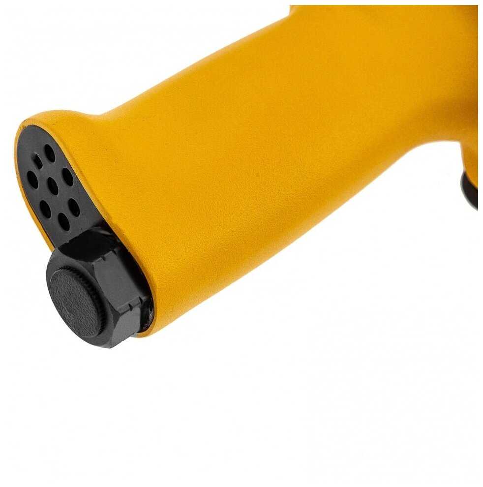 Ударный пневмогайковерт Denzel IW680 1/2