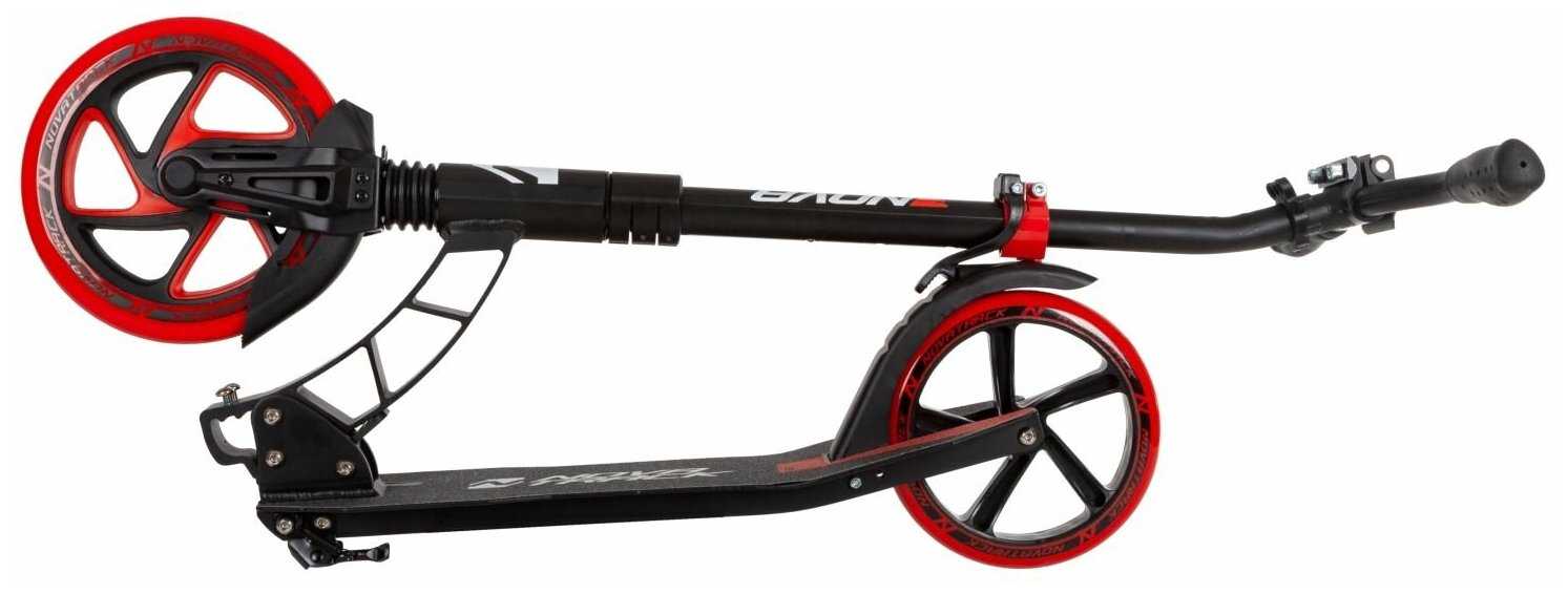 Городской самокат Novatrack Deft 230 PRO (2022) фотография 8