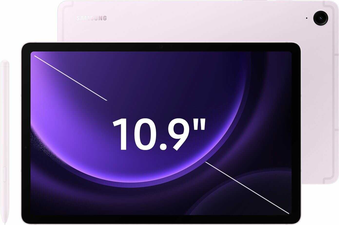 Планшет Samsung Galaxy Tab S9 FE 5G 256Gb (SM-X516B)