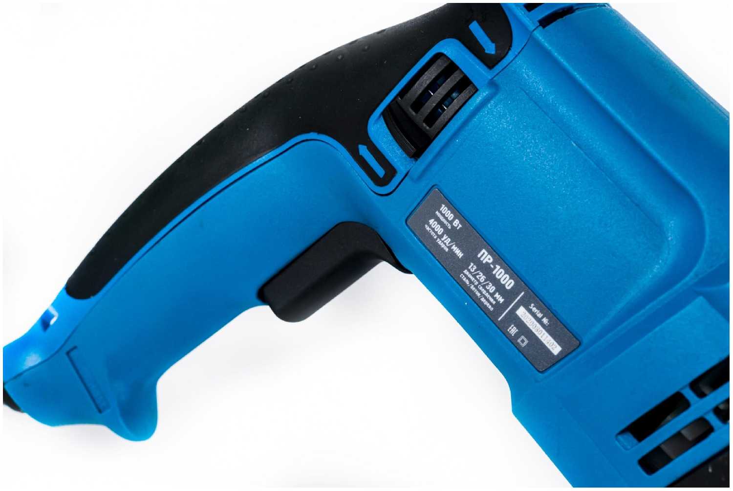 Перфоратор Workmaster ПР-1000 WO-ПР-1000, 1000 Вт фотография 2