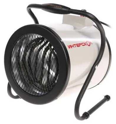 Электрическая тепловая пушка Интерскол ТПЭ-3 фотография 5