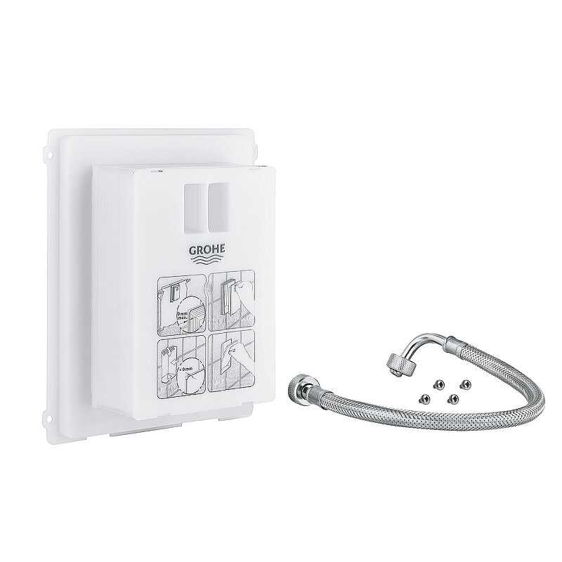 Grohe 40911000 фотография 6