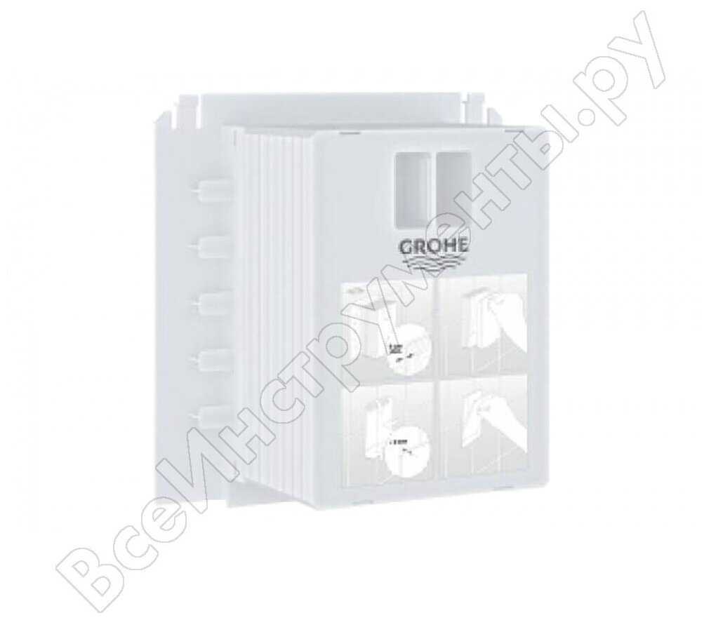 Grohe 40911000 фотография 7