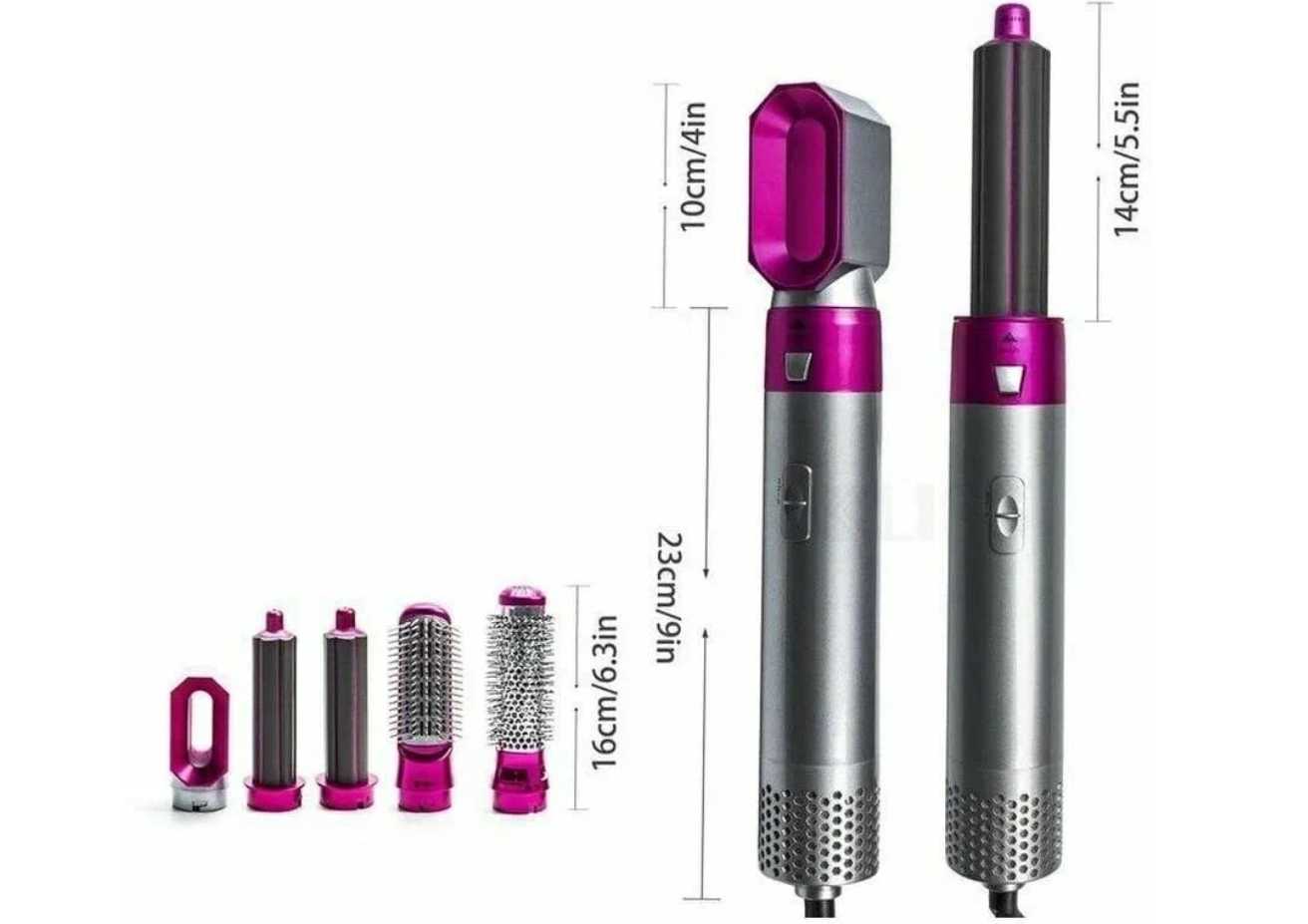 Фен Hair 5-в-1 фотография 18