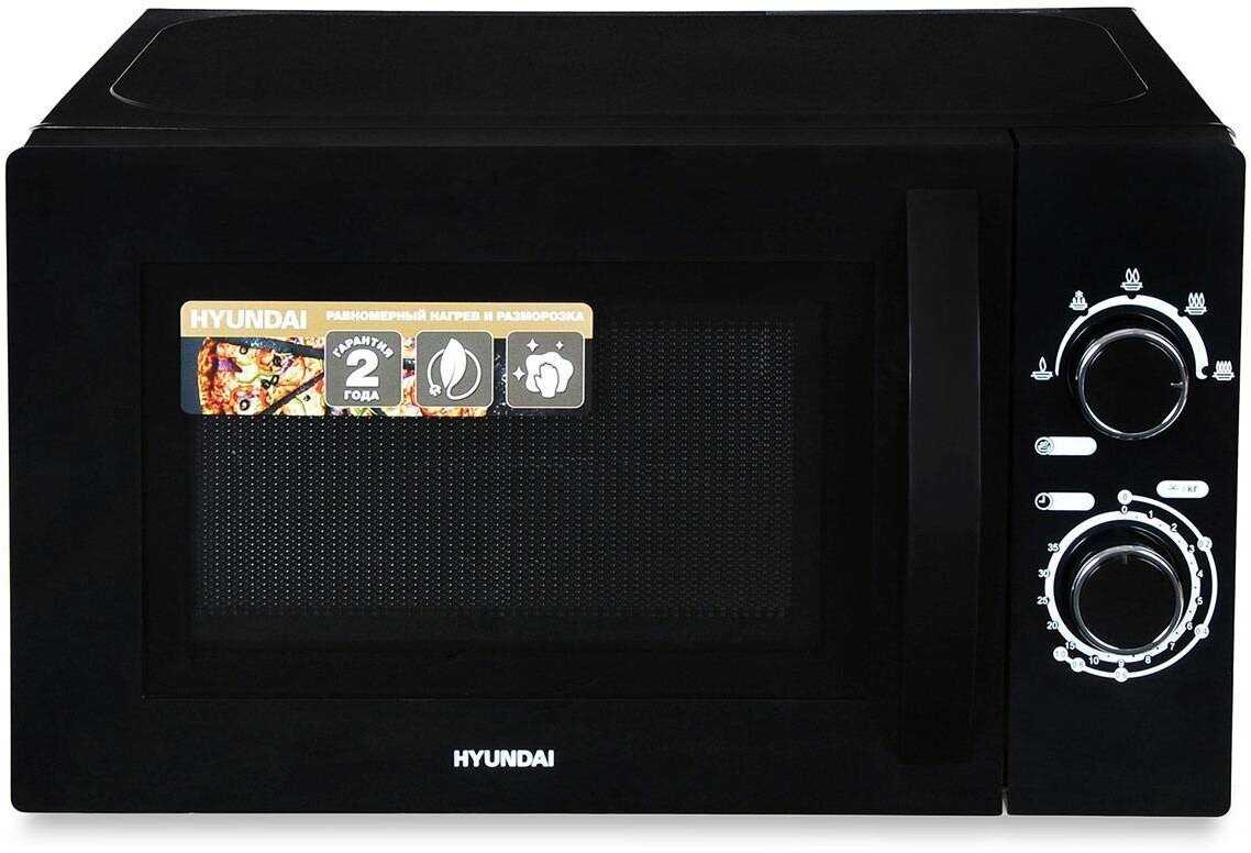 Микроволновая печь HYUNDAI HYM-M2063 фотография 7