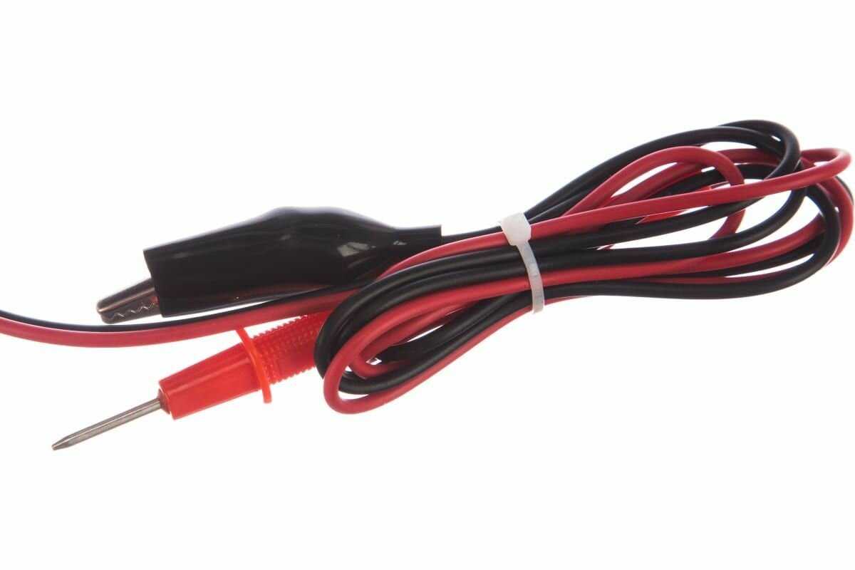 Тестер батарей цифровой АвтоDело Тестер батарей цифровой (40601) фотография 13