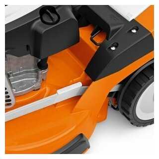 Бензиновая газонокосилка STIHL RM 443 фотография 4