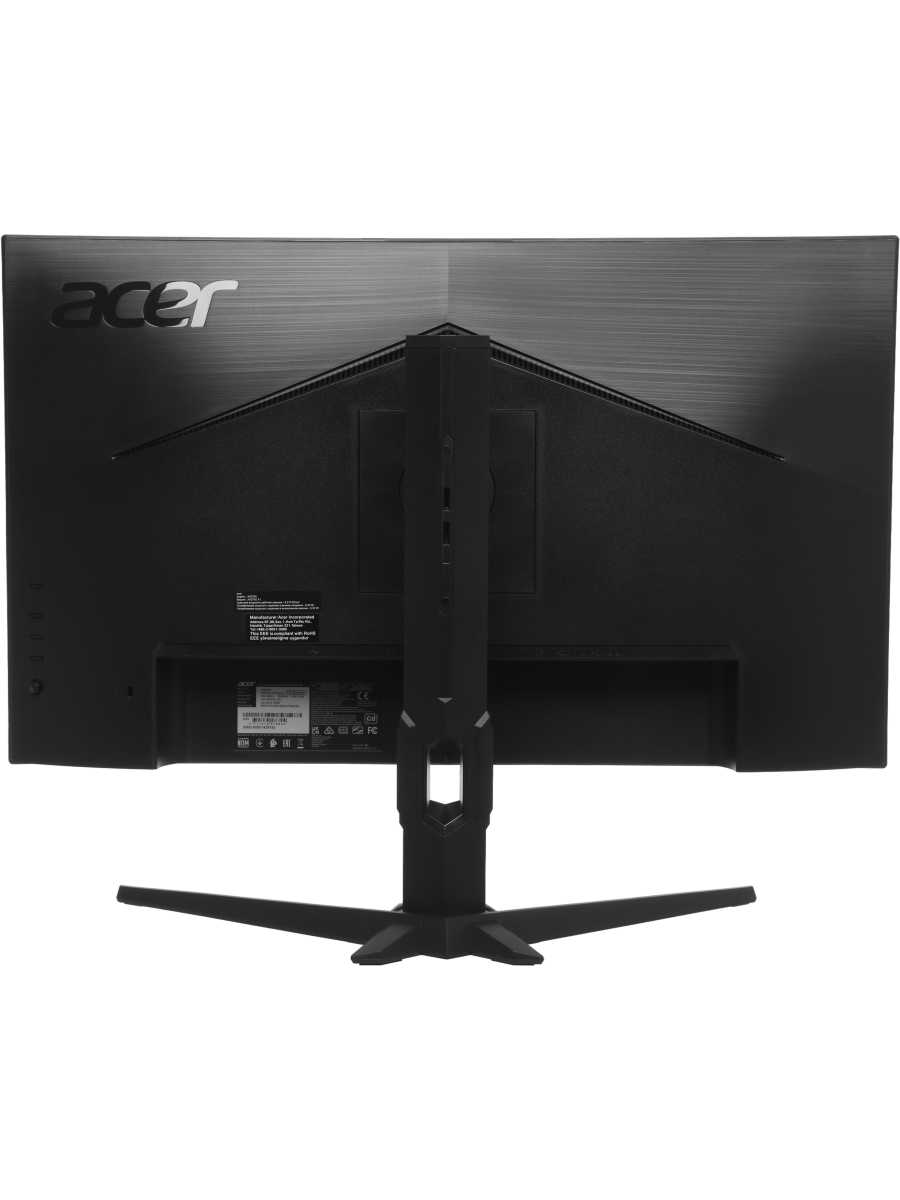 Монитор Acer XV270UX1bmiiprx фотография 5