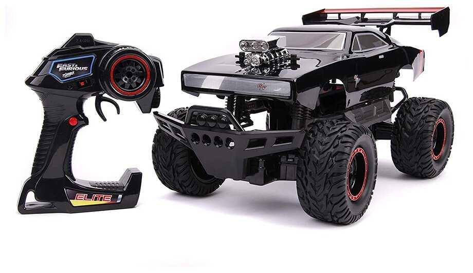 Машинка Jada Toys Dom’s Dodge Charger R/T (31348)