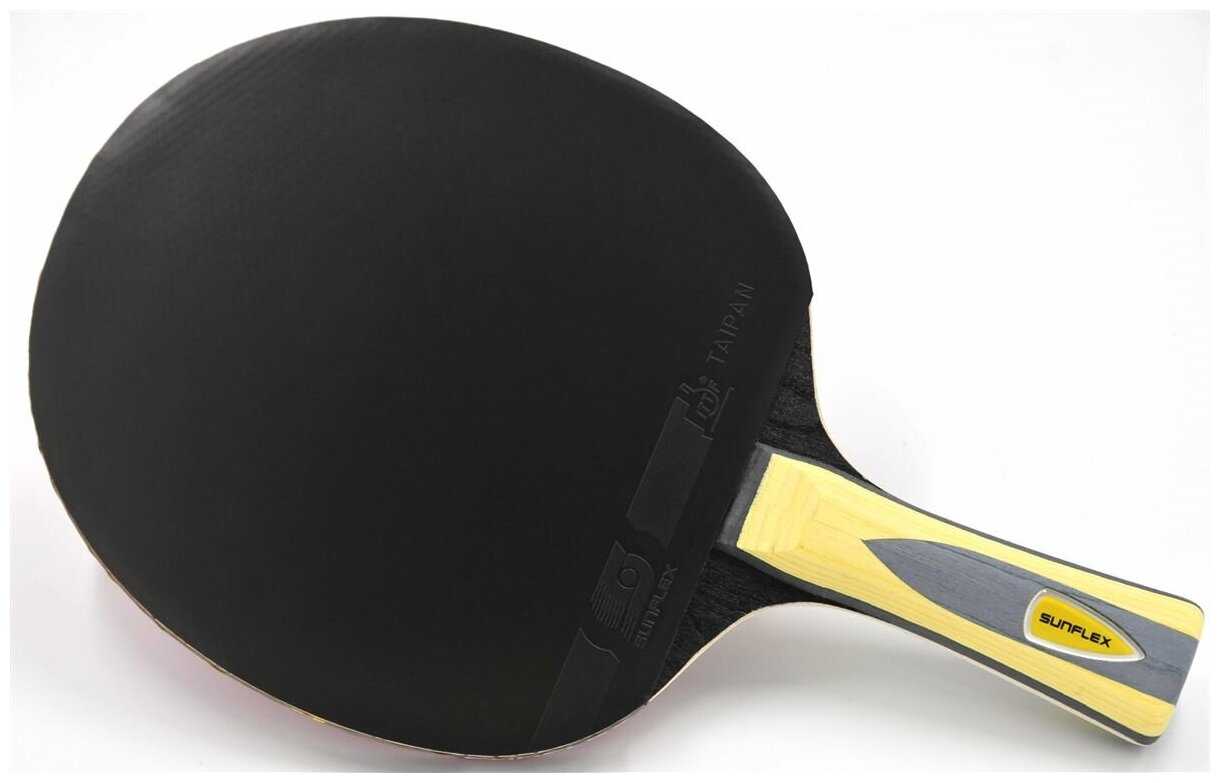 Ракетка для настольного тенниса Sunflex Strike C35 фотография 3