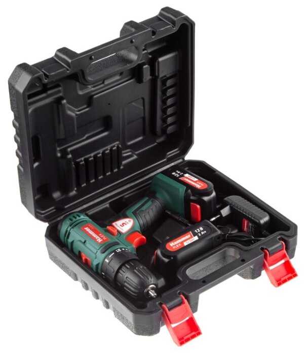 Аккумуляторная дрель-шуруповерт Hammer ACD12BS 680-327 фотография 8