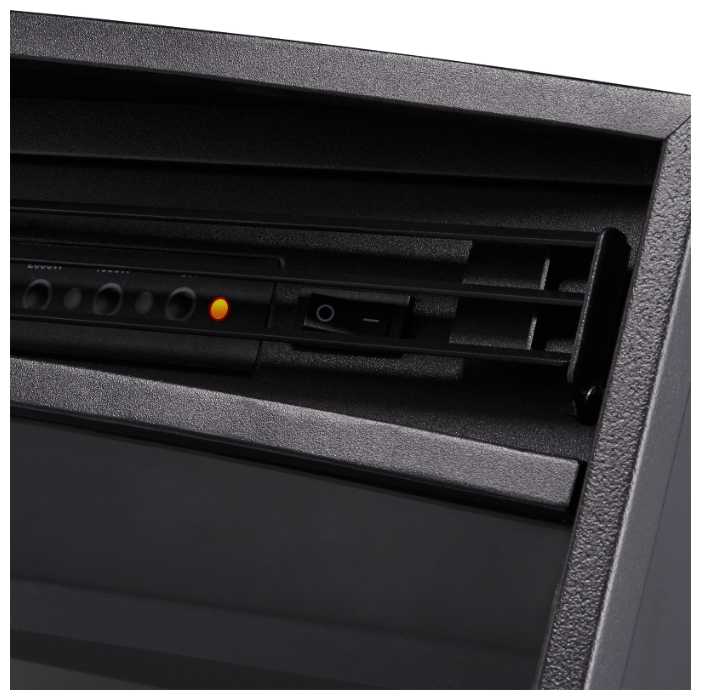 Электрический камин Electrolux EFP/P-3320RLS фотография 2