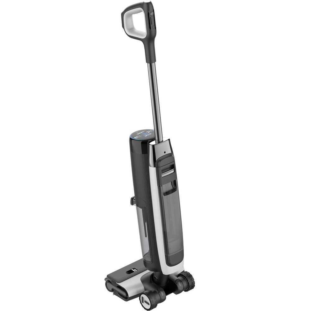 Вертикальный беспроводной моющий пылесос TINECO FLOOR ONE S7 PRO фотография 12