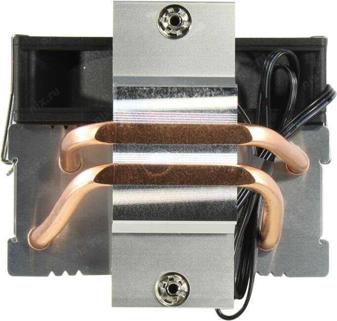 Кулер для процессора PCCooler R200 (S115X/1200/1700/AM4/AM5) фотография 6