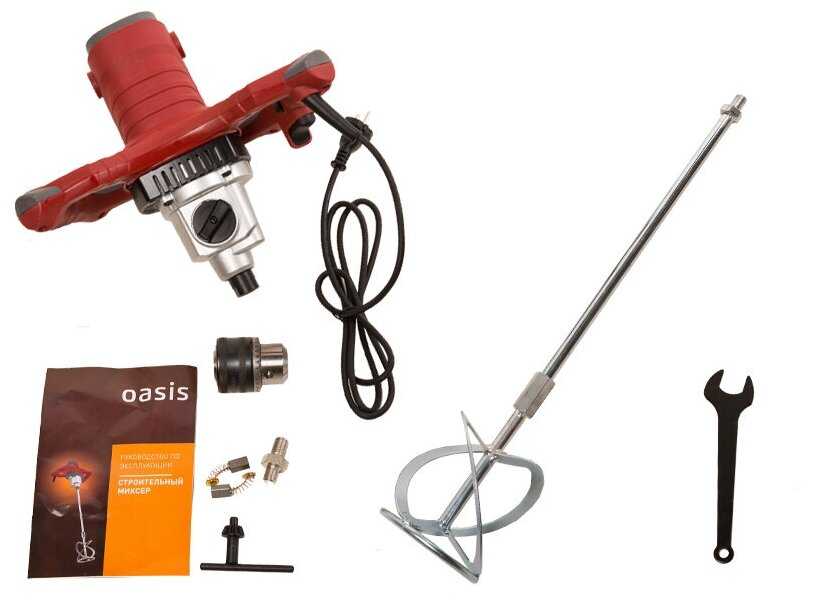Миксер строительный Oasis MX-160