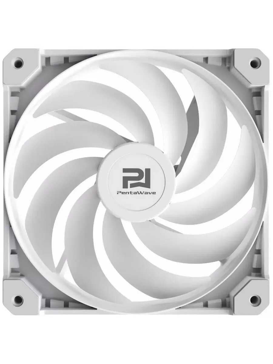 Вентилятор для корпуса PentaWave PF-M14W (PF-M14W PWM) фотография 12