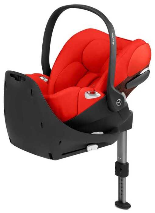 База Cybex Cybex Z i-Size для автокресла Cybex Cloud Z фотография 2