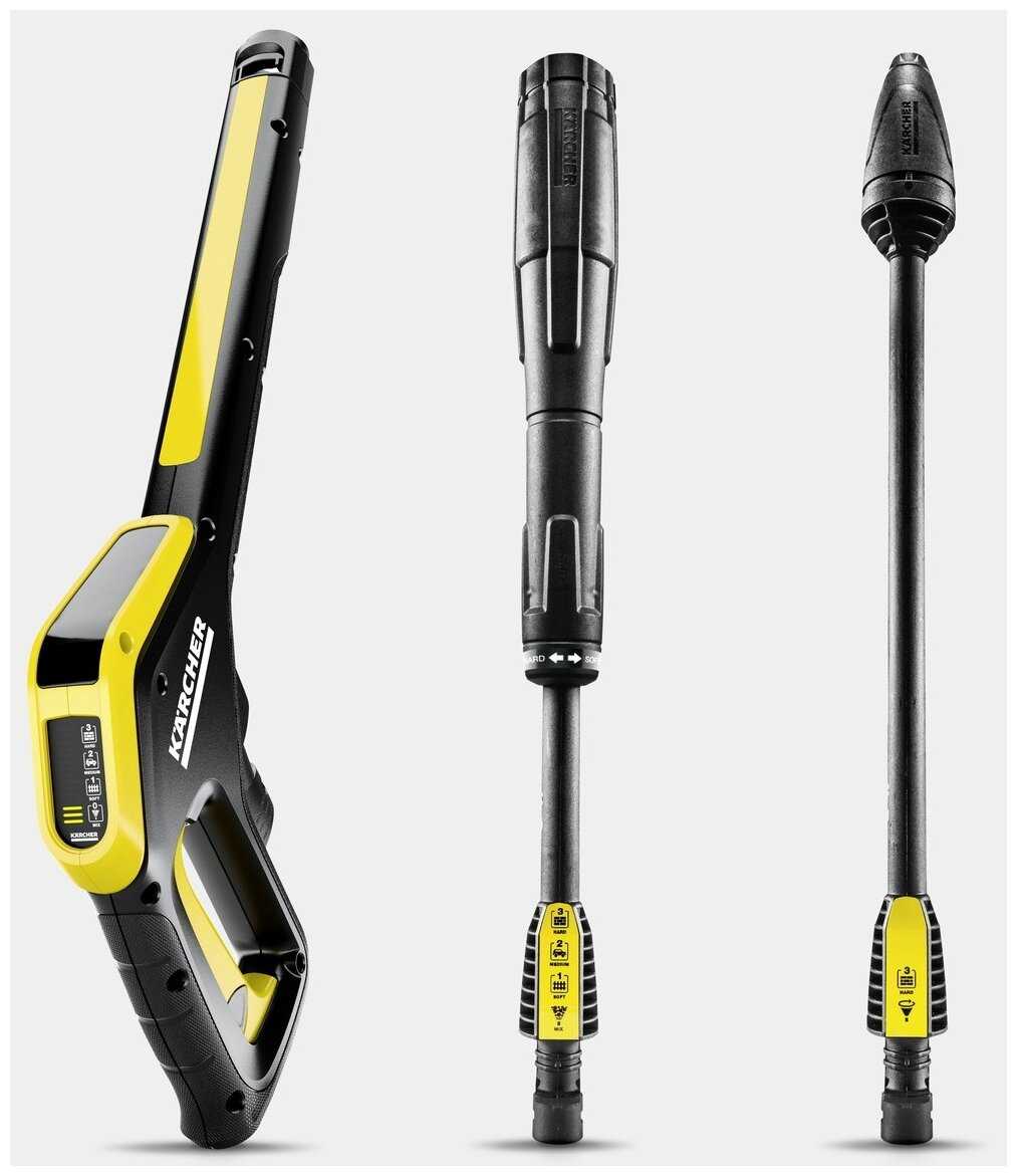 Мойка высокого давления KARCHER K 4 Power Control (1.324-030.0) фотография 6