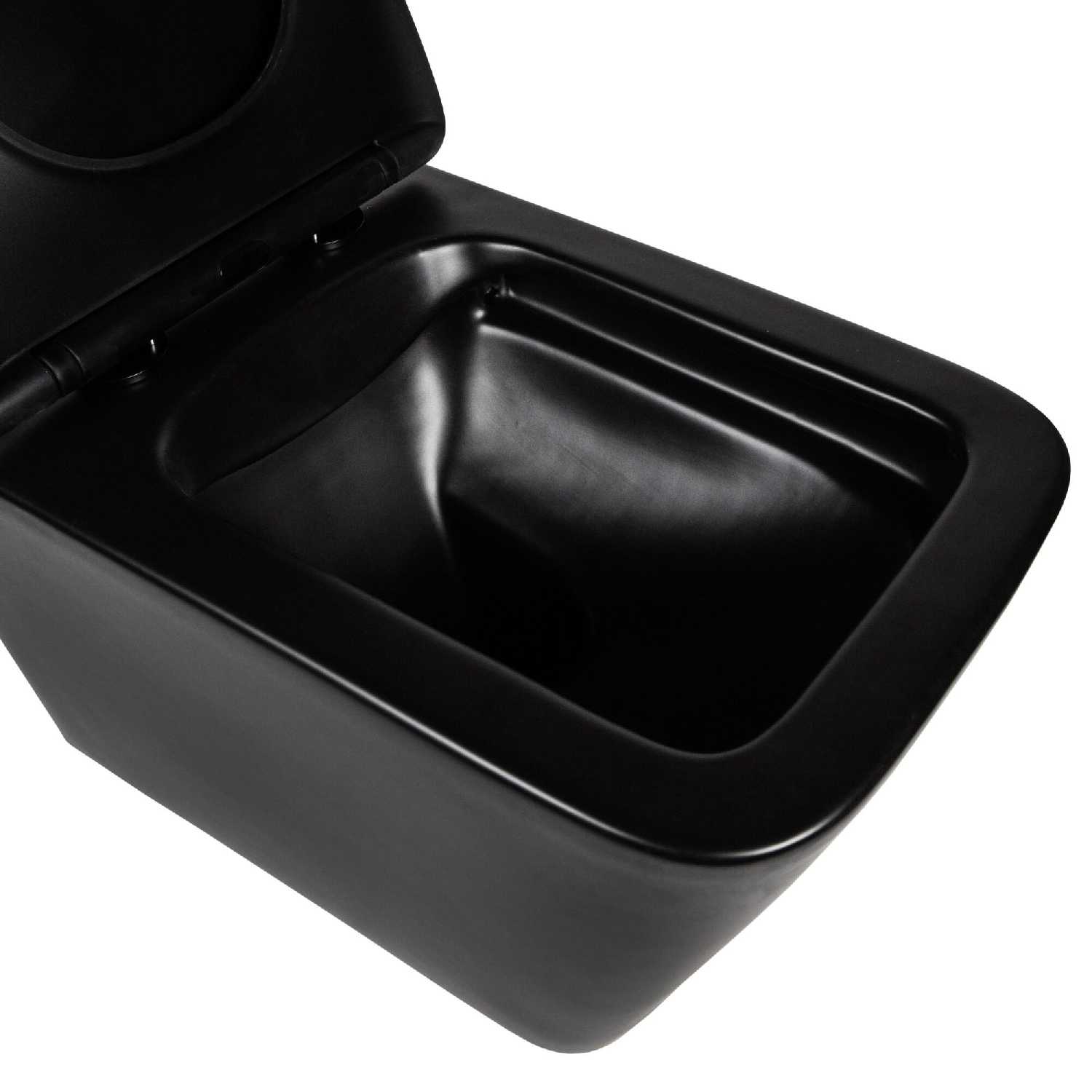 Подвесной унитаз BOND Cube фотография 24