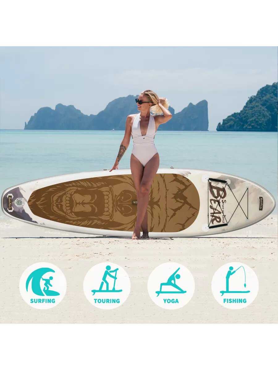 Сапборд надувной Sup FunWater фотография 19