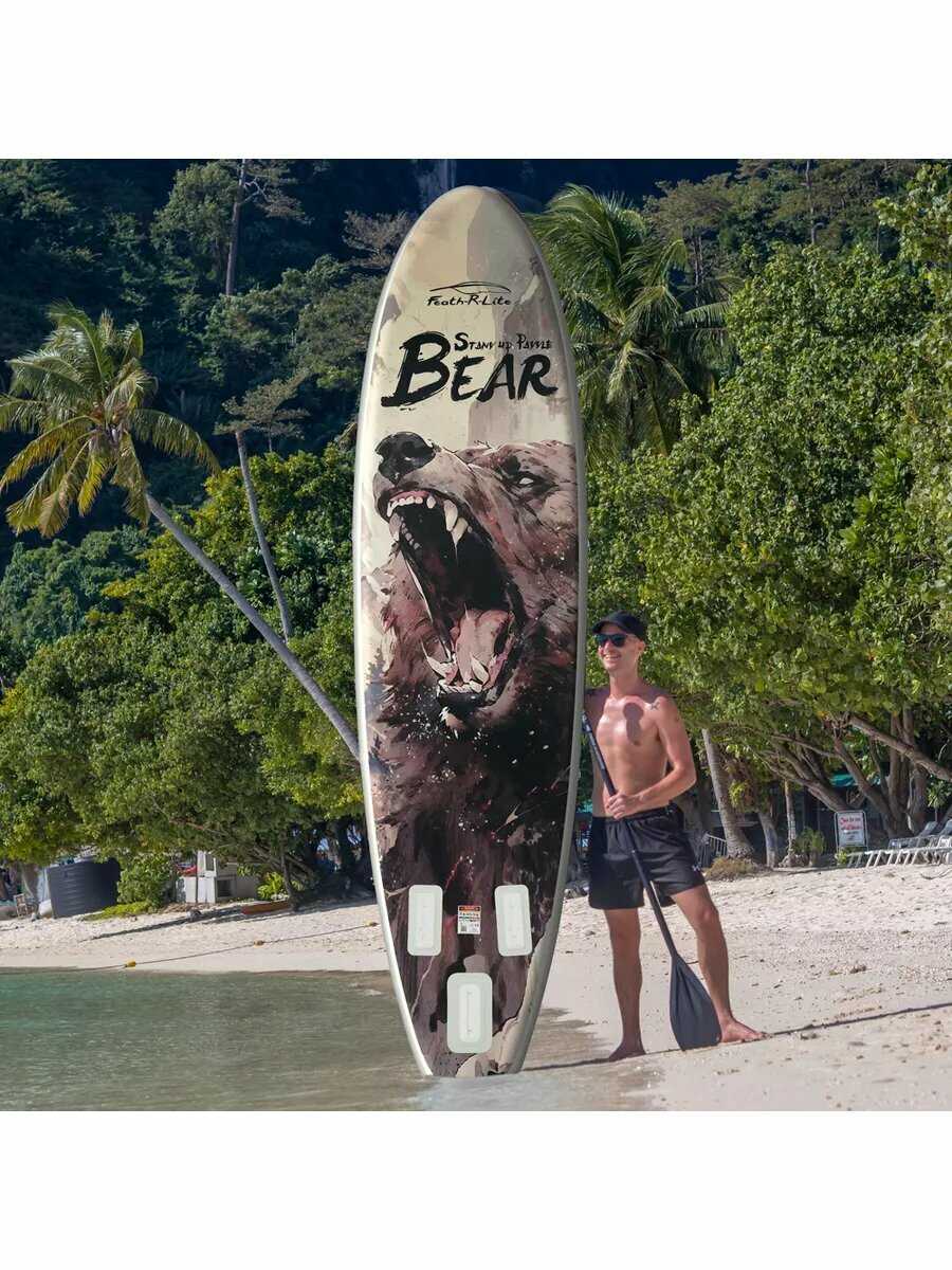 Сапборд надувной Sup FunWater фотография 20