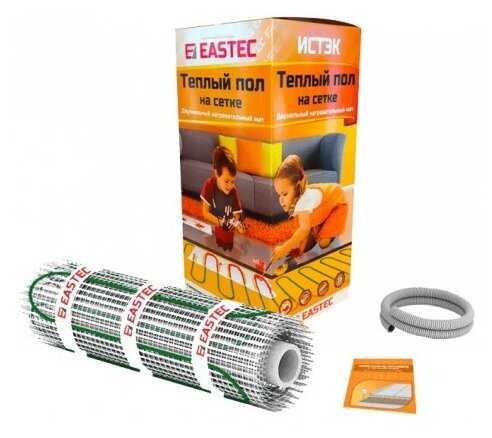 Нагревательный мат EASTEC ECM-3,0 480Вт