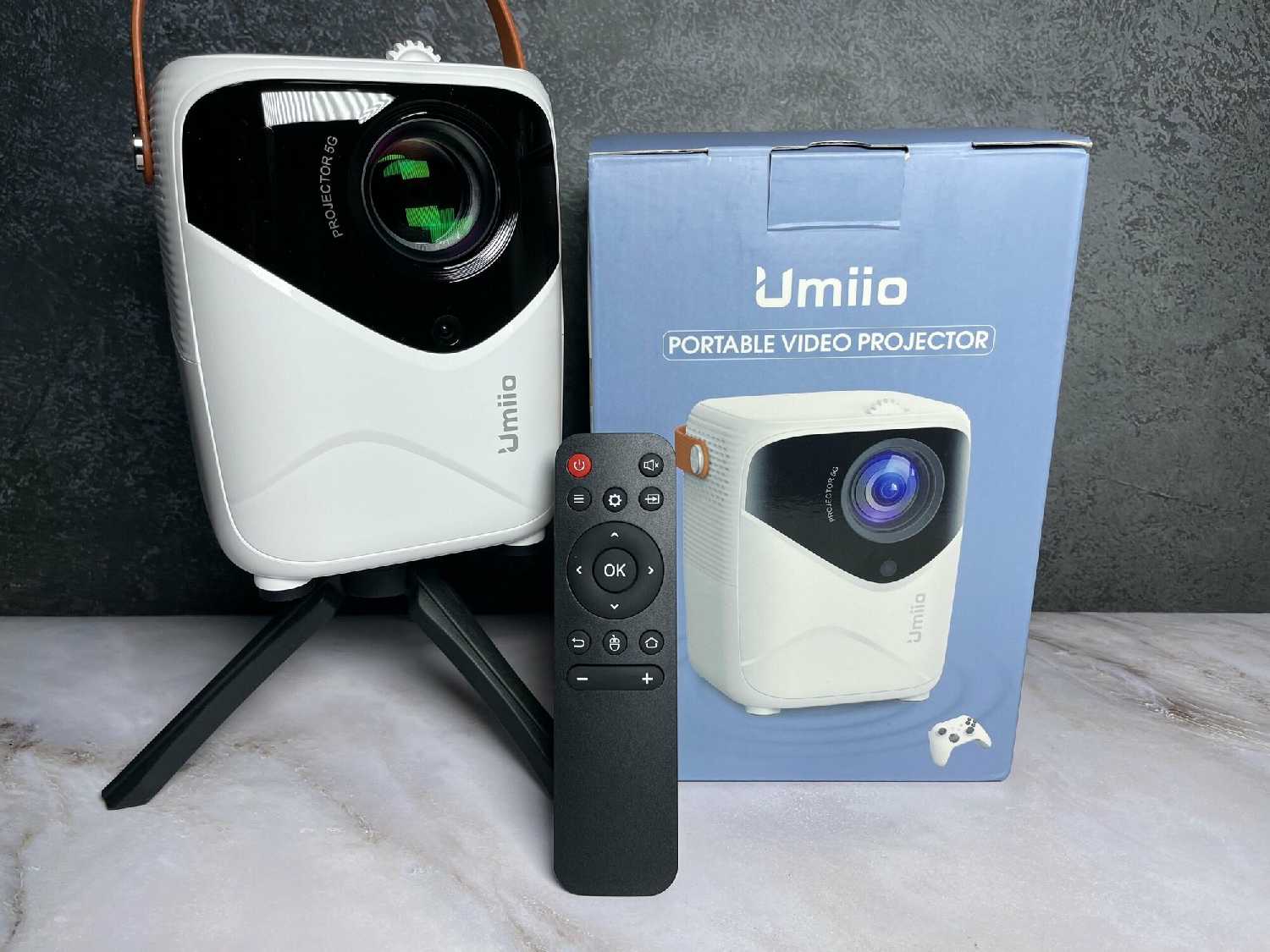 Проектор Umiio Q1 (A009) фотография 9