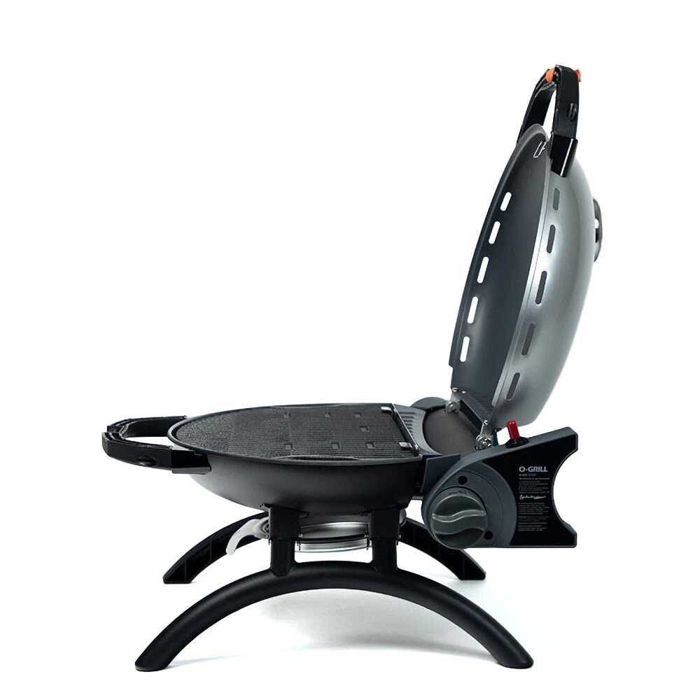 Гриль-барбекю O-GRILL 500MT фотография 6