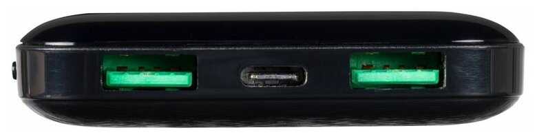 Внешний аккумулятор RivaCase PowerBank VA2542 (10000mAh) фотография 4
