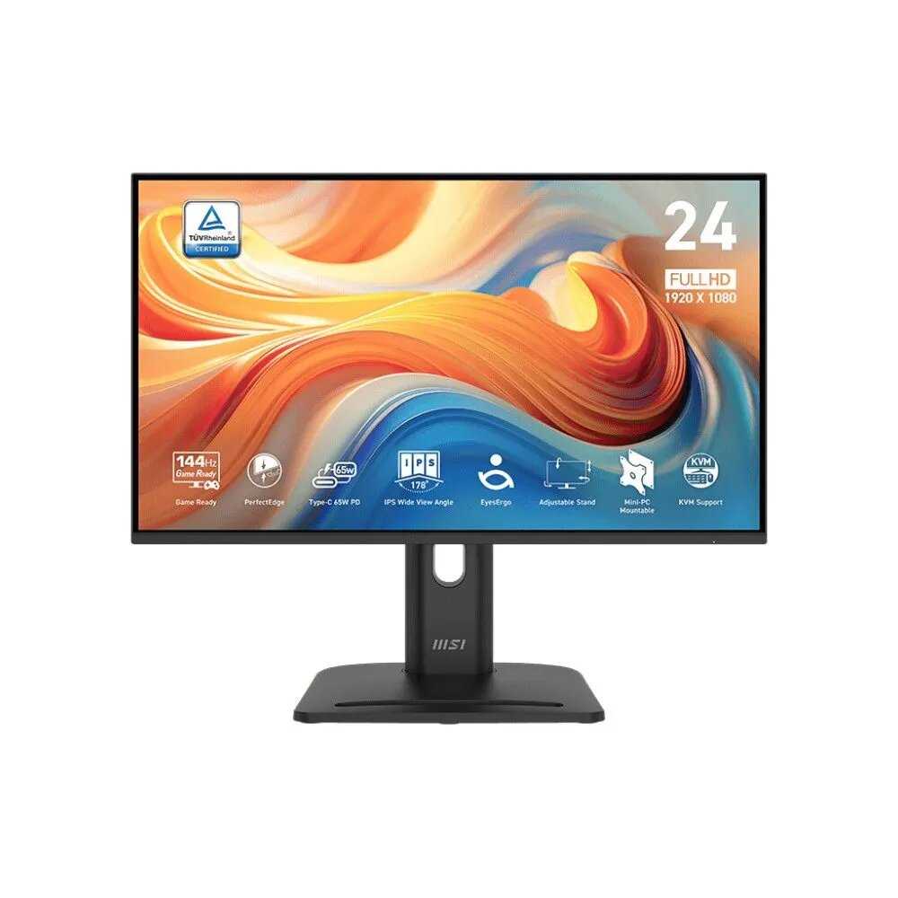 Монитор MSI PRO MP245PHG E14 фотография 12