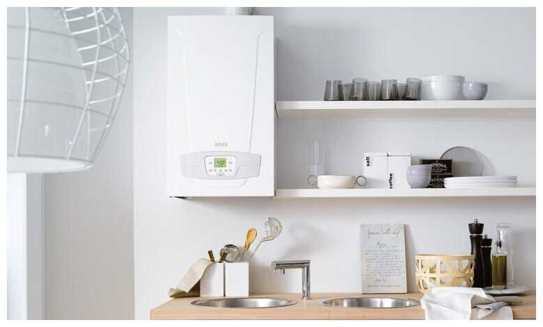 Конденсационный газовый котел BAXI LUNA Duo-tec MP 1.50 фотография 2