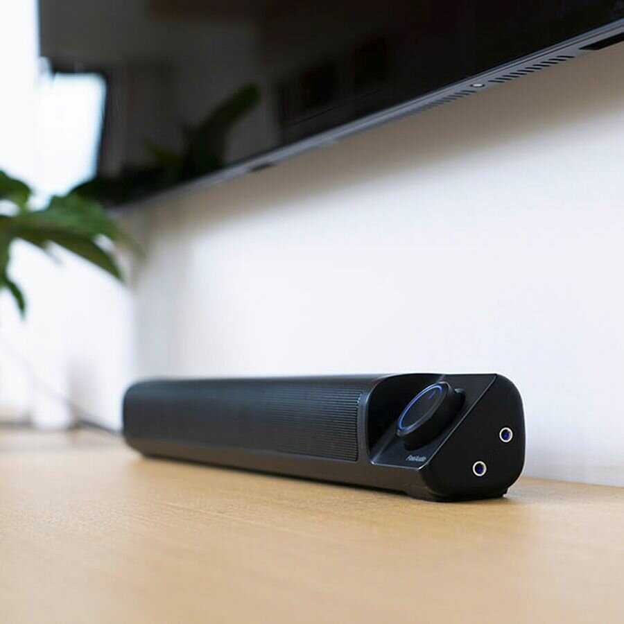 Колонка акустическая Fosi Audio C1 фотография 8