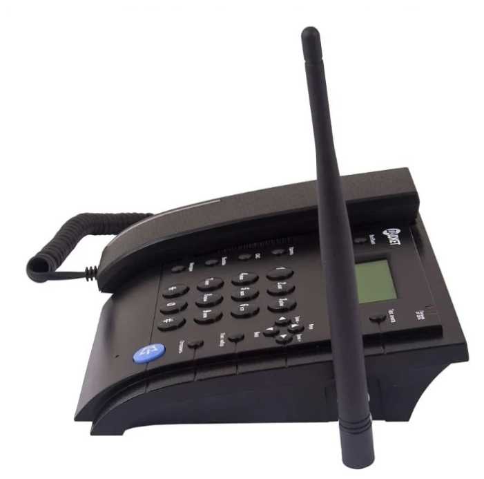 Стационарный сотовый телефон Даджет MT3020 фотография 1